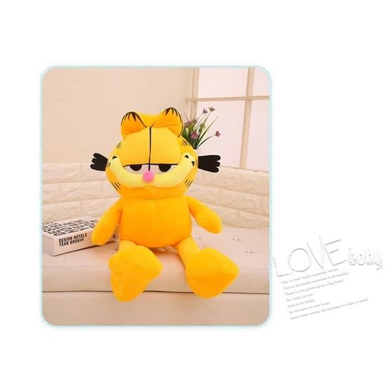 peluche garfield