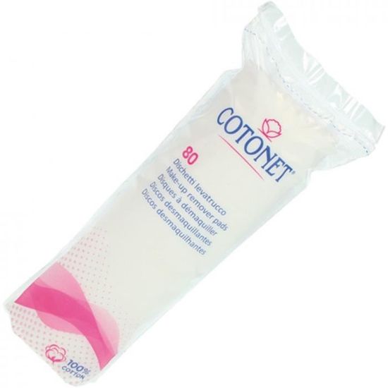 Lot De 1200 Disques Coton Démaquillants - 7x6cm - Pour Institut, Vernis, Tatouage - Doux Et Résistants