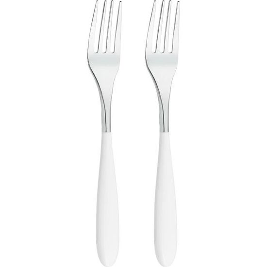 Fourchettes De Service Oneida - Acier Inoxydable 18/10, Design Moda