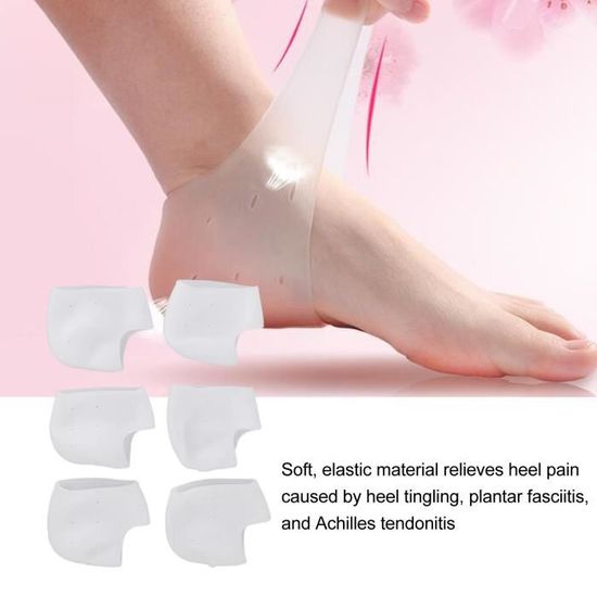 Protége Talon Aiguille 30 Paires pour Mariage Talon Haut Chaussure Femme, Protege dans l'herbe