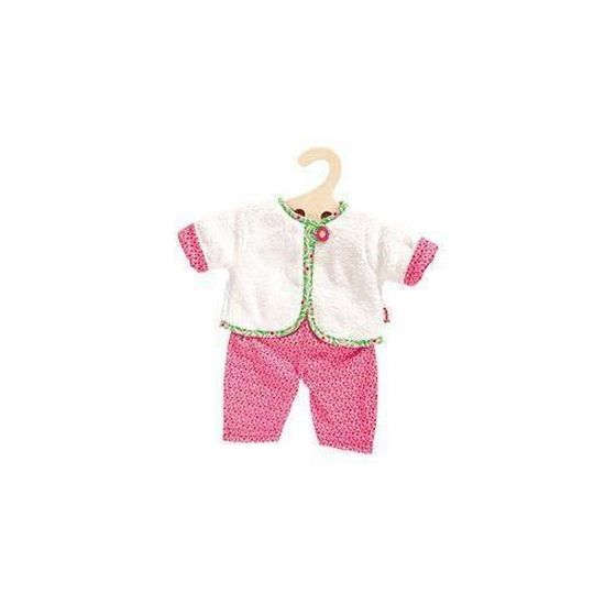 Plush Clothes Niannyyhouse Ensemble De Vêtements De Poupée En Peluche, 5 15cm Doll Clothes Pattern