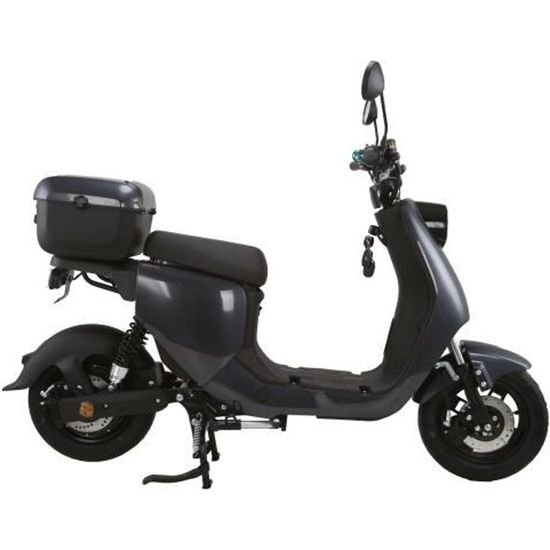 SCOOTER ELECTRIQUE JONWAY G2 GRIS Cdiscount Auto