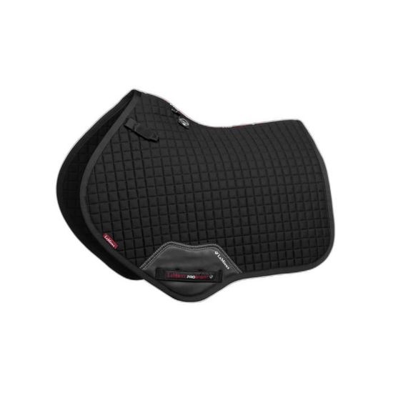 CT Tapis de Selle dressage matelassé géométrique