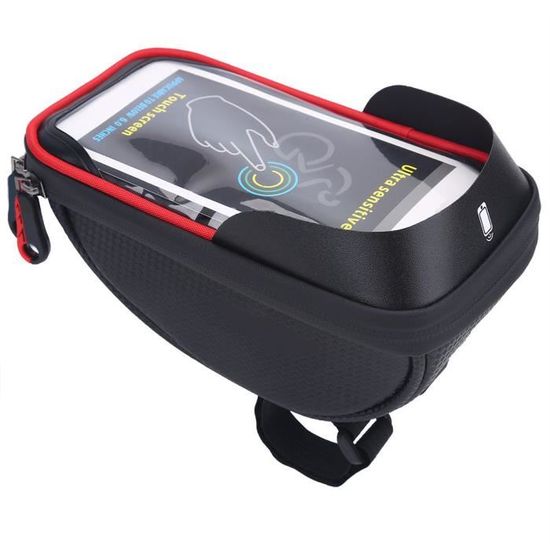 Autocollants Personnalisés Pour Cadre De Vélo - 3 Stickers Avec Ton Nom Et Drapeau (Union Jack) - Vinyl Brillant, Fabriqué UK