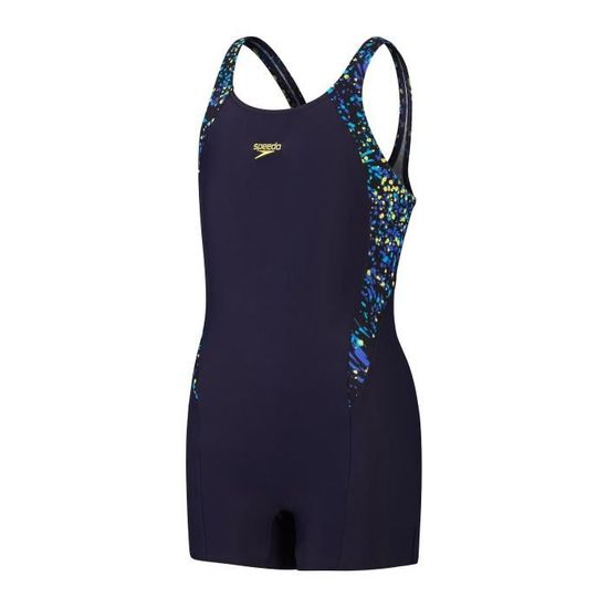 Maillot De Bain Flottant Speedo Character - Enfant Mixte - Avec Inserts Mousse - Sécurité Et Visibilité