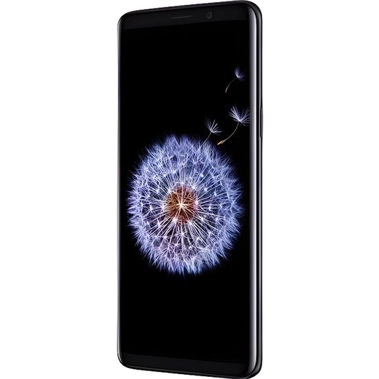 SAMSUNG Galaxy S9 64 go Noir - Reconditionné - Très bon état
