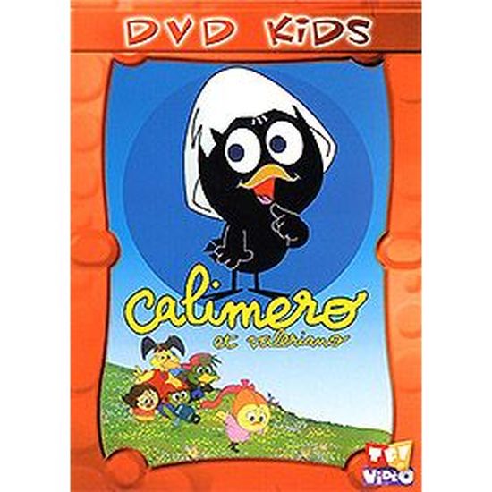 Dvd Calimero Et Valeriano Vol 2 Cdiscount Dvd