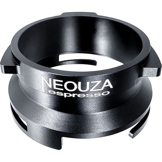 Portafiltre À Trois Oreilles Sans Fond Pour Machine À Café Expresso