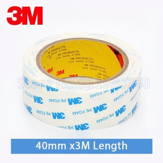 RUBAN ADHESIF ,23mm--Rouleau De Ruban Adhésif 9080, 2mm ~ 25mm - Foto 11