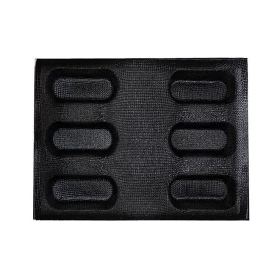 Moule Papilote Silicone Pliable 1.3L - Anti-adhérent Pour Cuisson Vapeur/minute