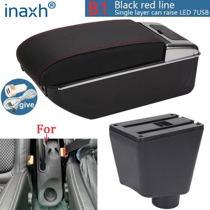 Pour Renault Clio 4 Accoudoir Pour Renault Clio 3 III IV D'accoudoir De ...