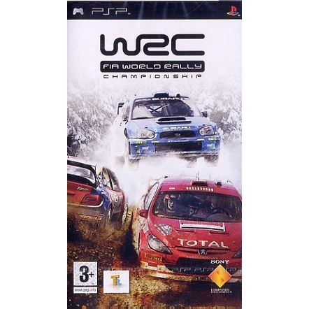 Wrc World Rally Championship Psp - vue 9