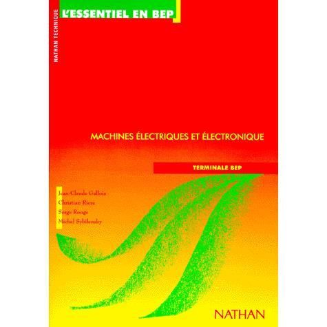 Électricité