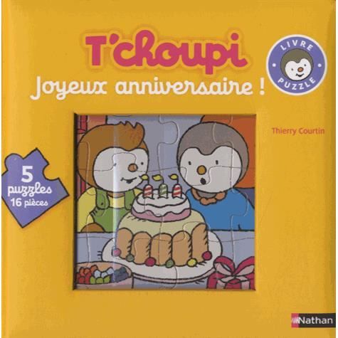 T Choupi Joyeux Anniversaire Achat Vente Livre Nathan Parution 06 03 14 Pas Cher Cdiscount T Choupi Joyeux Anniversaire Achat Vente Livre Nathan Parution 06 03 14 Pas Cher Cdiscount