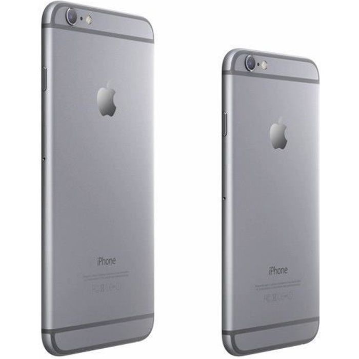 Iphone 6 16Go Gris RECONDITIONE