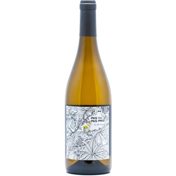 6x Pas vu Pas Pris - By Jeff Carrel - Vin de France - 2018 - Blanc