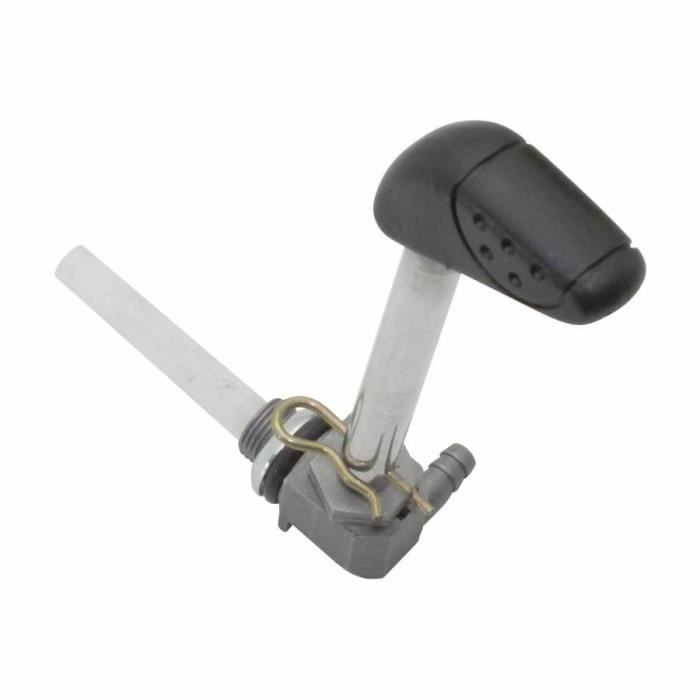 Robinet essence scoot adaptable peugeot 50 buxy, zenith