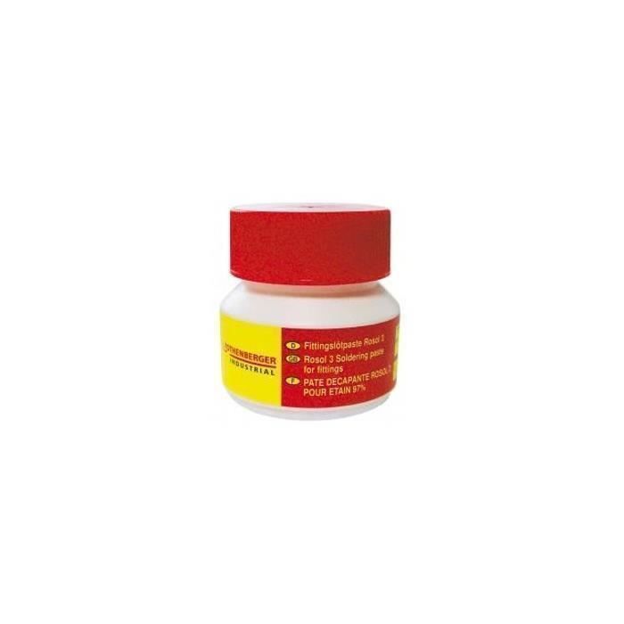 Roth Berger Rosol-3 Pâte à souder 250gr