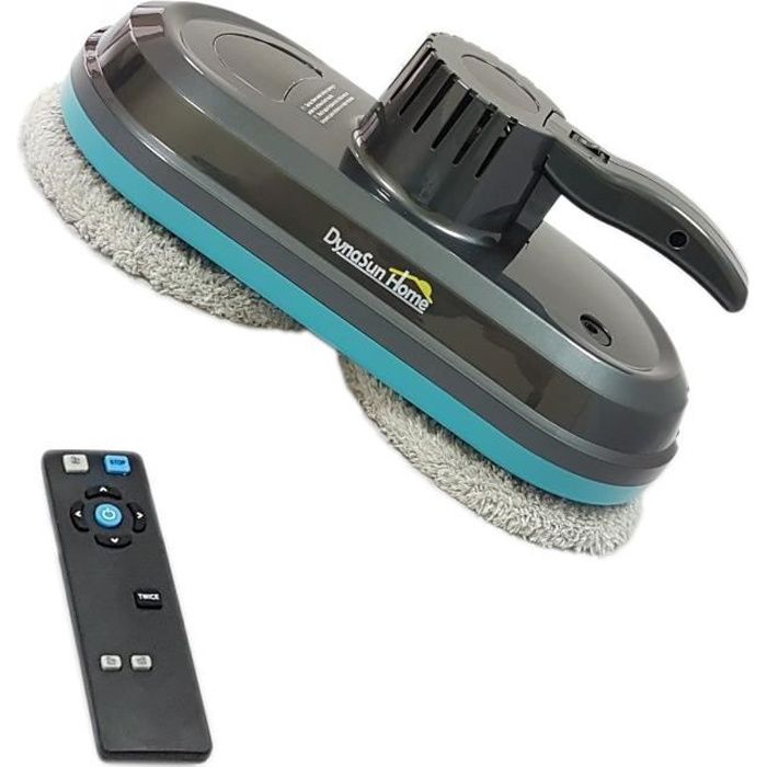Robot lave-vitres DynaSun Home W110 Smart Window Cleaner Nettoyage des vitres corde de sécurité et télécommande