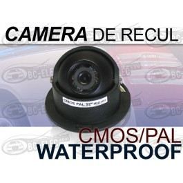 Caméra de recul couleur Orientable, mirroir, vi…