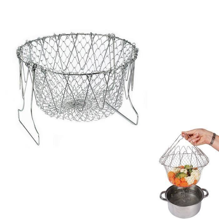 Panier à SaLade Pliable Meg22341