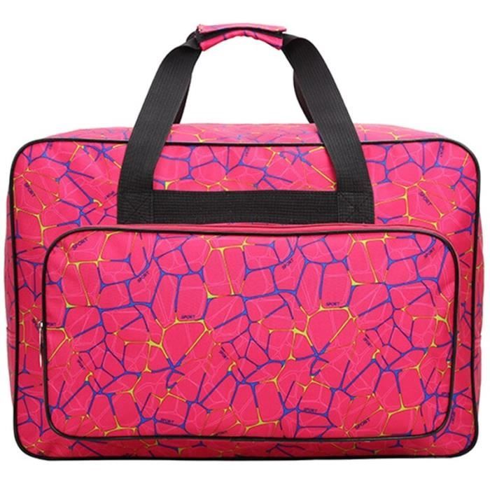 CHA sac de Machine à coudre grande capacité sac de rangement Portable de voyage sac de Machine à coudre outil de couture