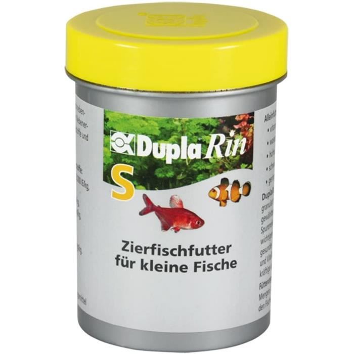 Dupla Rin S Nourriture pour Aquariophilie 180 ml