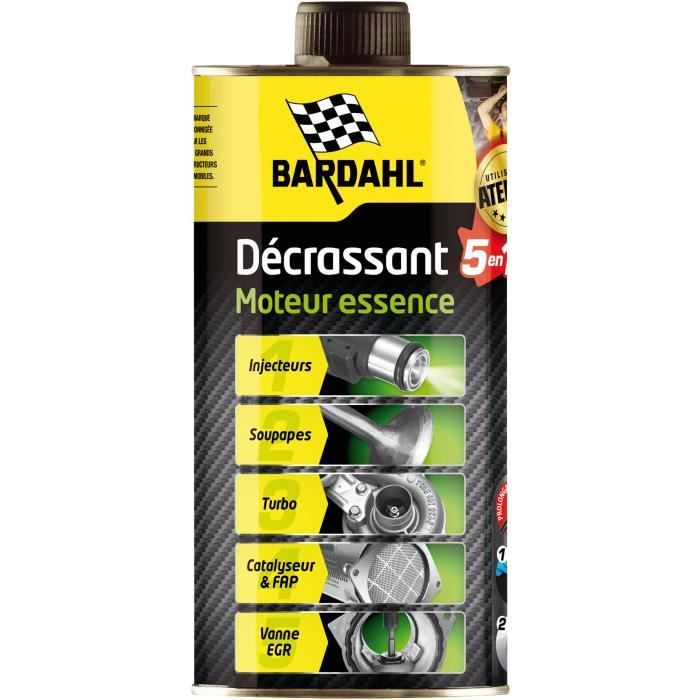 BARDAHL Décrassant moteur essence - 1 L