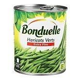 Haricots verts extra fin rangés 800 g Bonduelle