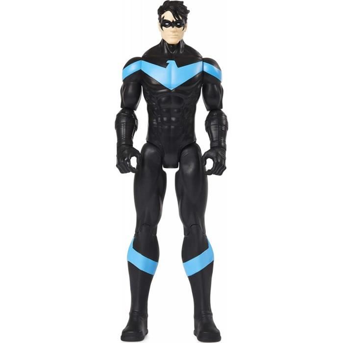 Figurine Nightwing 30 cm - DC Collection Batman - Personnage Super Heros