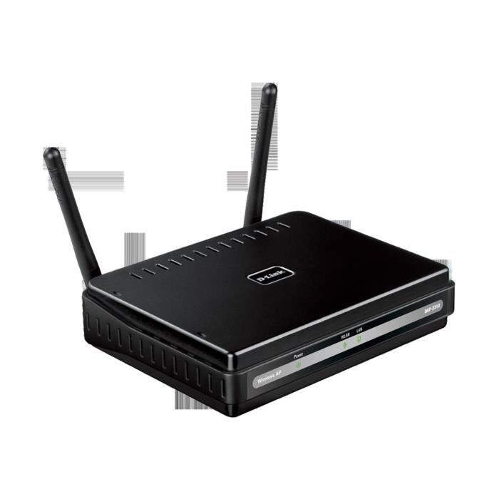 D-Link AirPremier N DAP-2310 Borne d'accès sans fil Wi-Fi 2.4 GHz