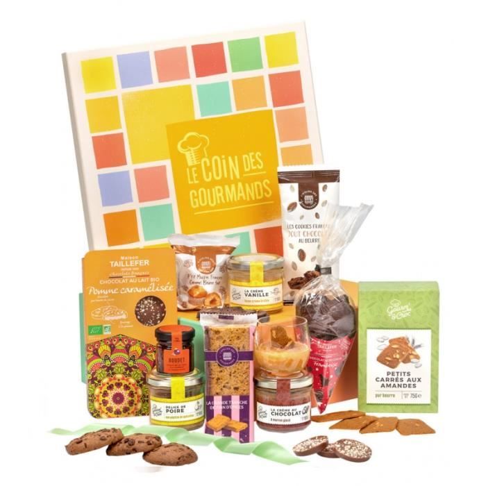 DUCS DE GASCOGNE - Coffret Gourmand \