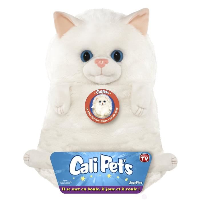 Dujardin - 22107 - Cali Pets - Chat Persan - 35 Cm