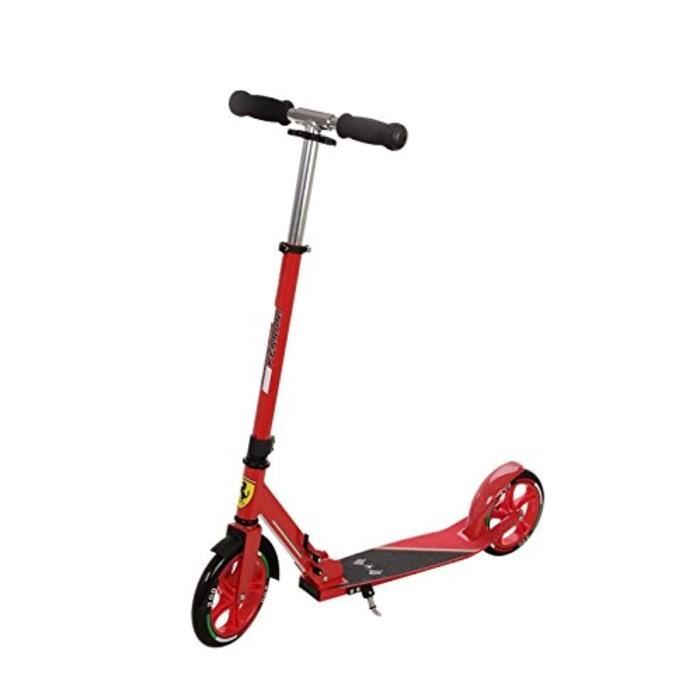 Voiture Electrique FERRARI PSXV9 Scoote à 2 roues