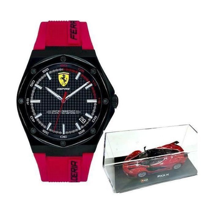 montre-bracelet - Ferrari - 870030 - Analogue - Quartz - Hommes