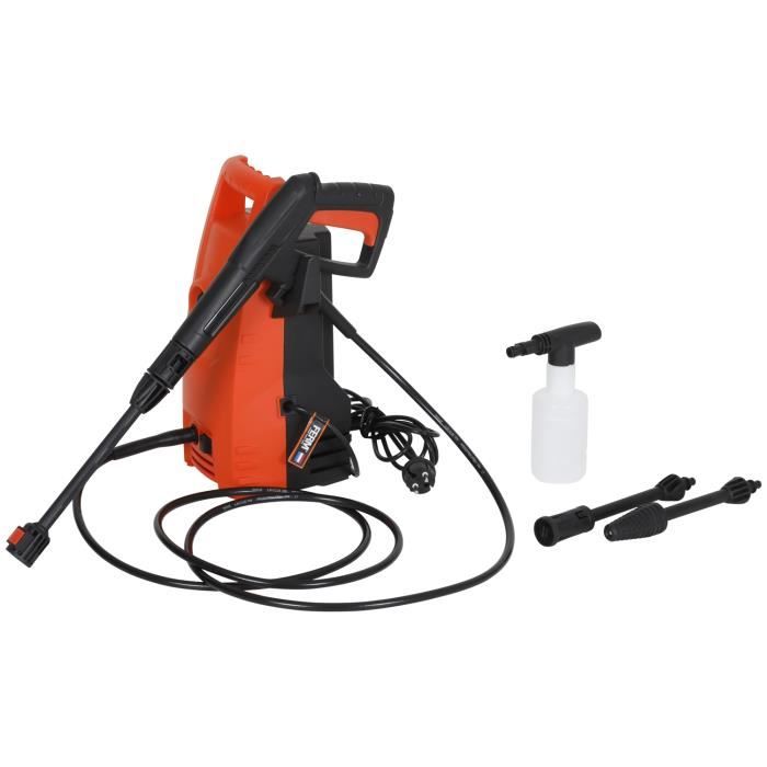 nettoyeur haute pression FERM 110 bars 1400W numero 1