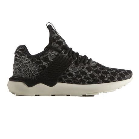 Basket Adidas Tubular Runner Primeknit Noir B25573