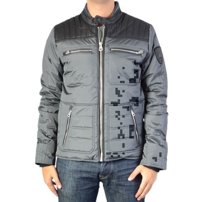 Doudoune Redskins Fenix Melbourne Dark Grey