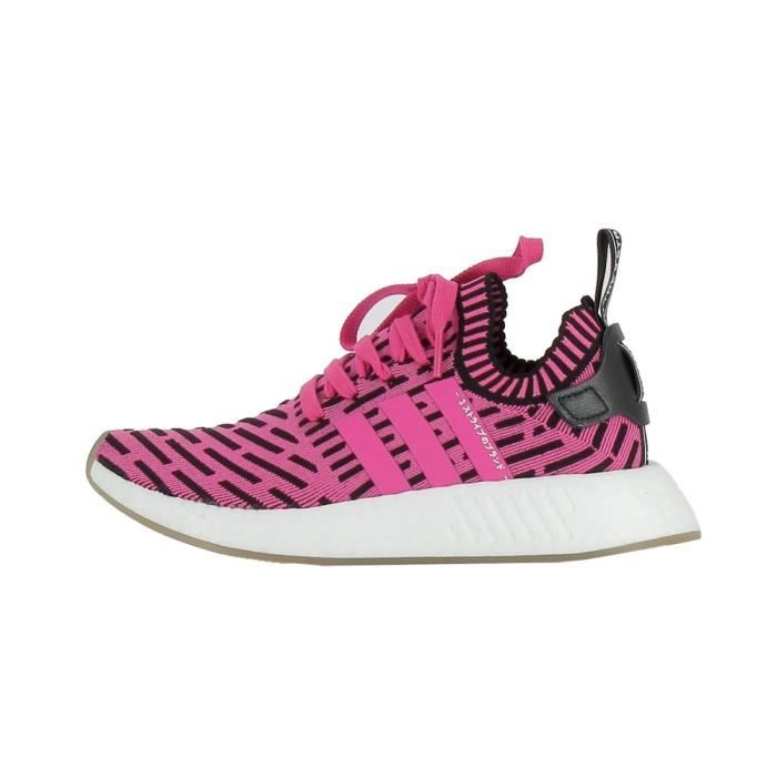 Basket adidas Originals NMD R2 Primeknit - Ref. BY9697