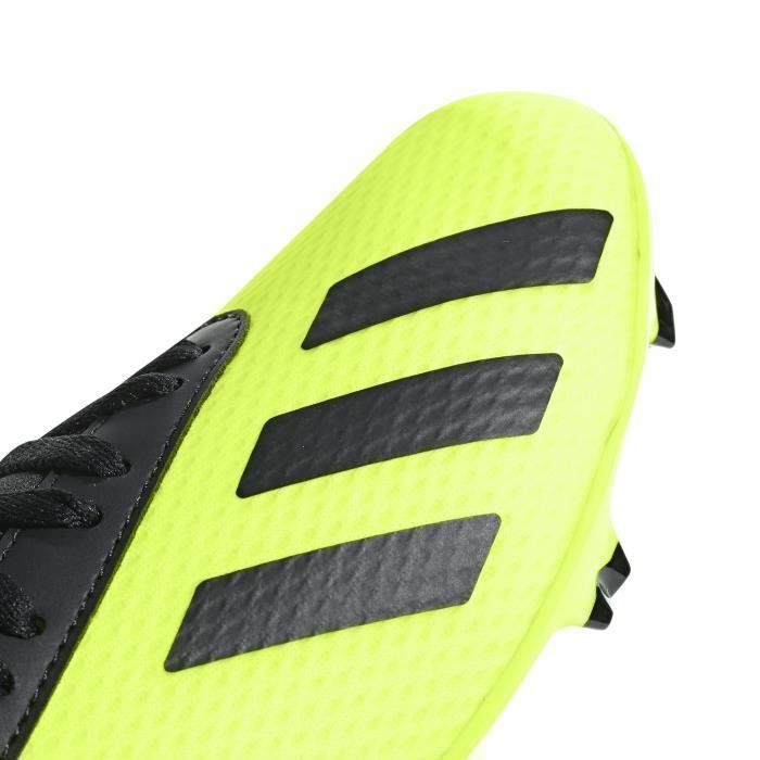 Chaussures de football kid adidas X 18.3 FG