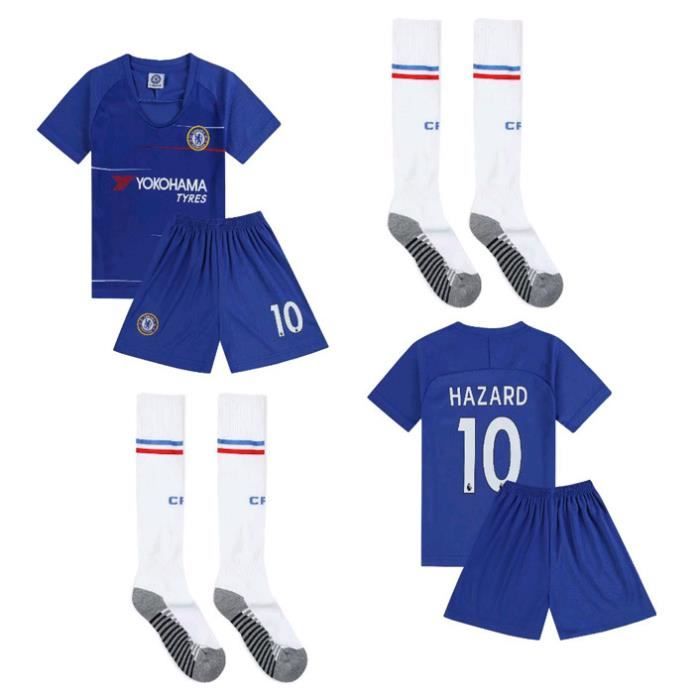 1024 maillots de football pour enfants avec numéro de chaussettes gratuit France Home 2 Stars Kit Jersey Messi Jersey
