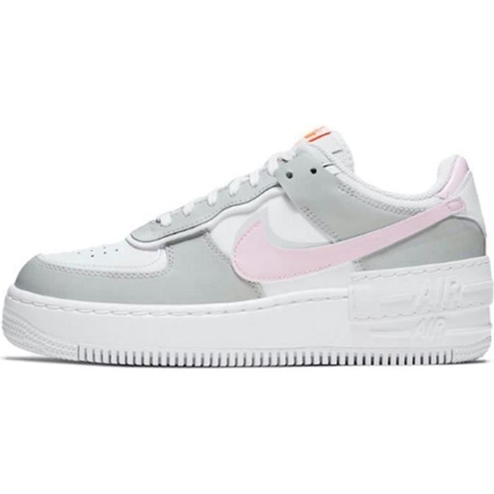 Basket Air Force 1 Shadow Air Force One AF 1 Low Chaussures de Running Femme CZ0307-1100