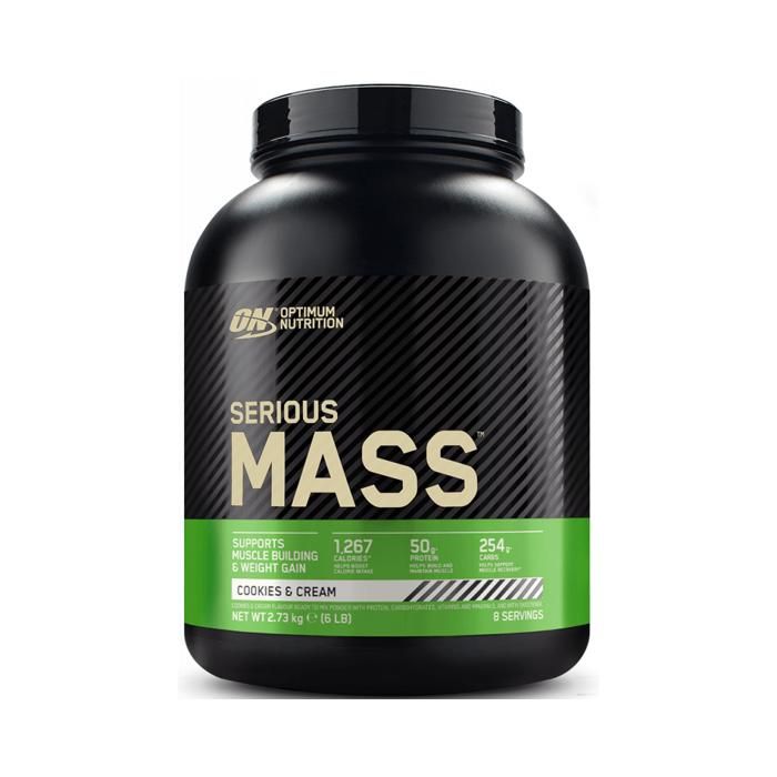 Serious Mass 3 Cookies & Cream