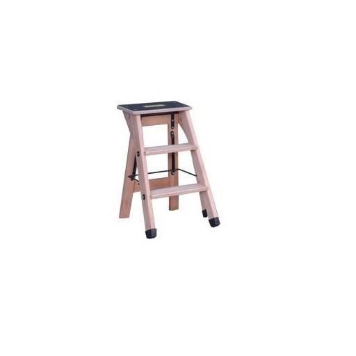 ESCABEAU BOIS PROFESSIONNEL CE 2M+TAB Outif…