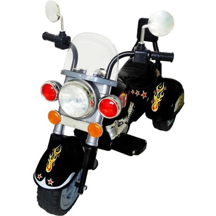Moto enfant Harley Jouets Cadeau Noël Cadeau enfant  Motocyclette