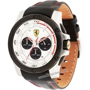 830031 - Montre Homme - Quartz - Blanc
