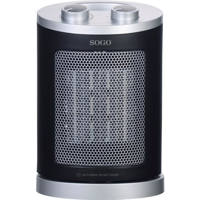 RADIATEUR CERAMIQUE 1500 W
