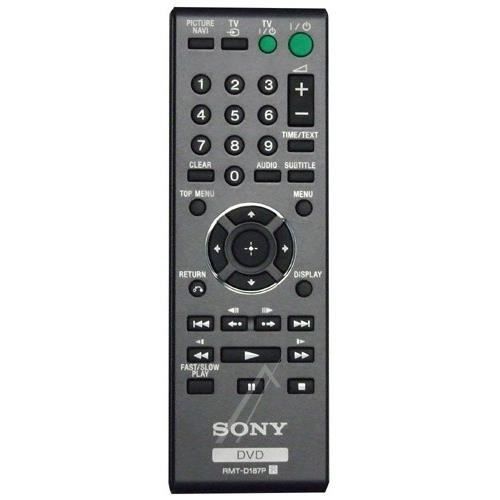 TELECOMMANDE DE LECTEUR DVD SONY 148700611