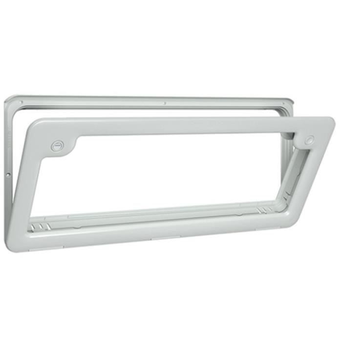 THETFORD Portillon plastique - Version 5 - Blanc