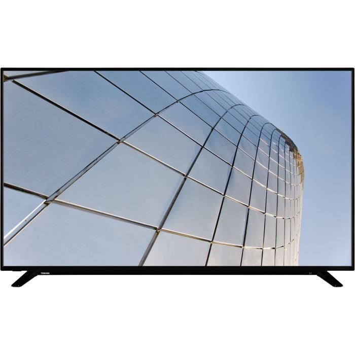 TOSHIBA 65UL2163DG - TV LED 65'' (164cm) - UHD 4K - Dolby Vision - Son Dolby Atmos - Smart TV - 3 X HDMI